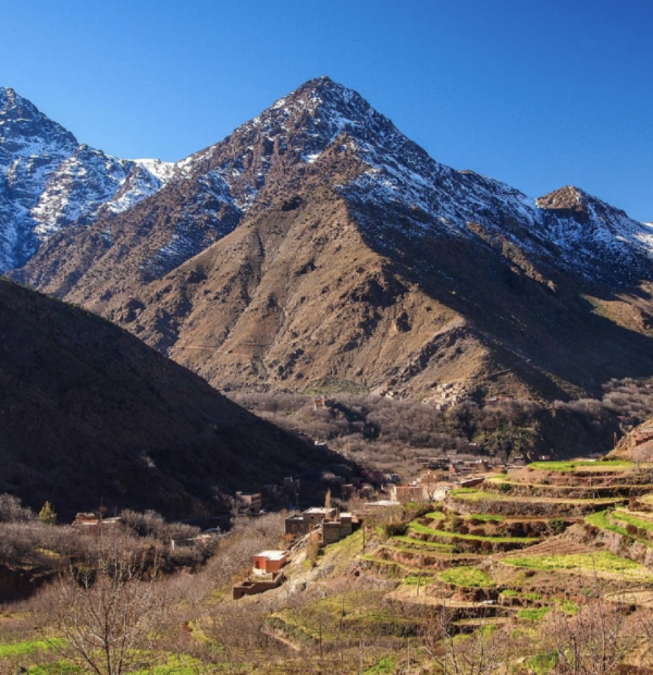 Adventure Trek: Mount Toubkal