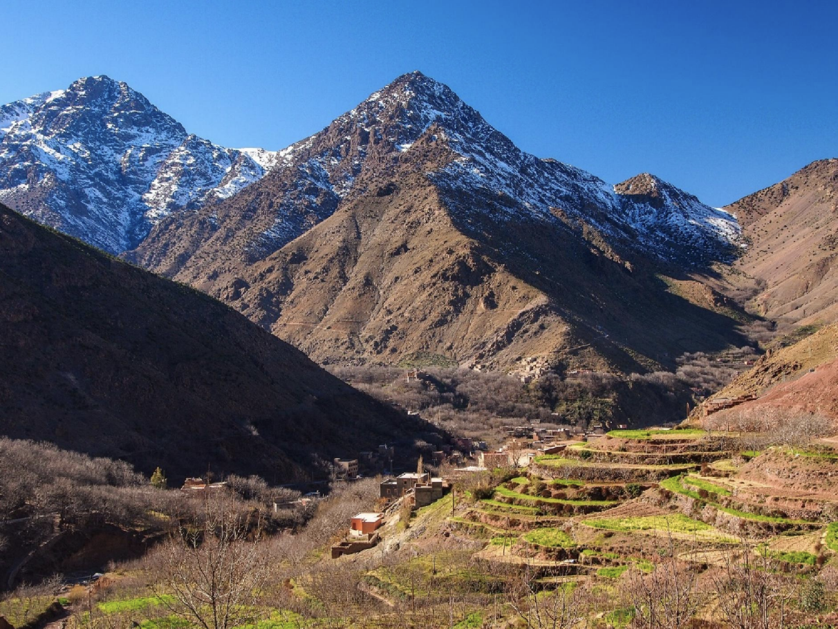 Adventure Trek: Mount Toubkal