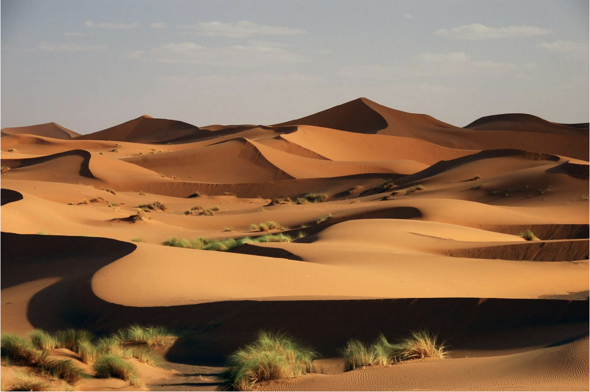 Merzouga