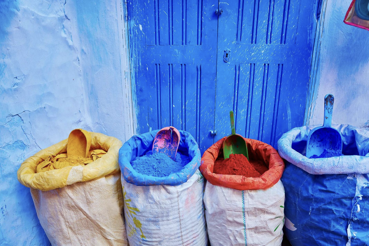 Chefchaouen