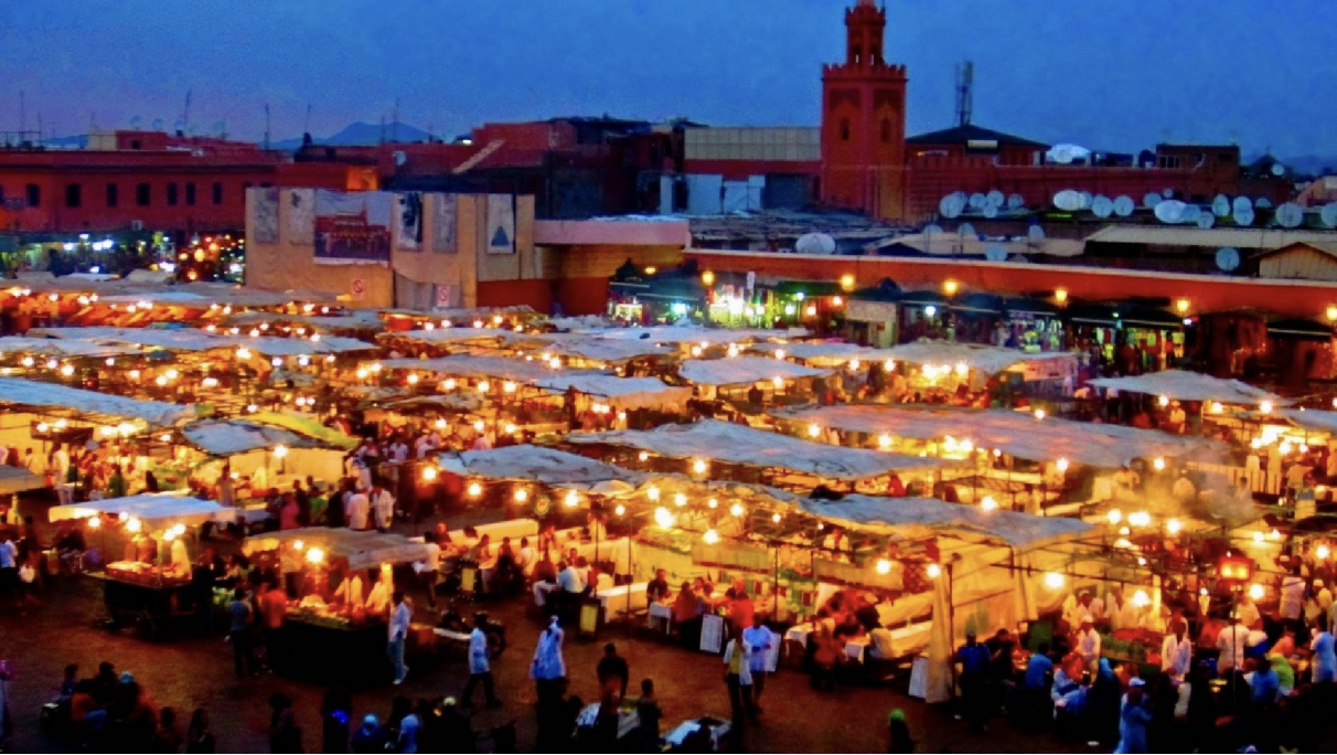 Marrakech