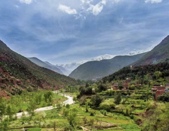 Ourika Valley - 1 day