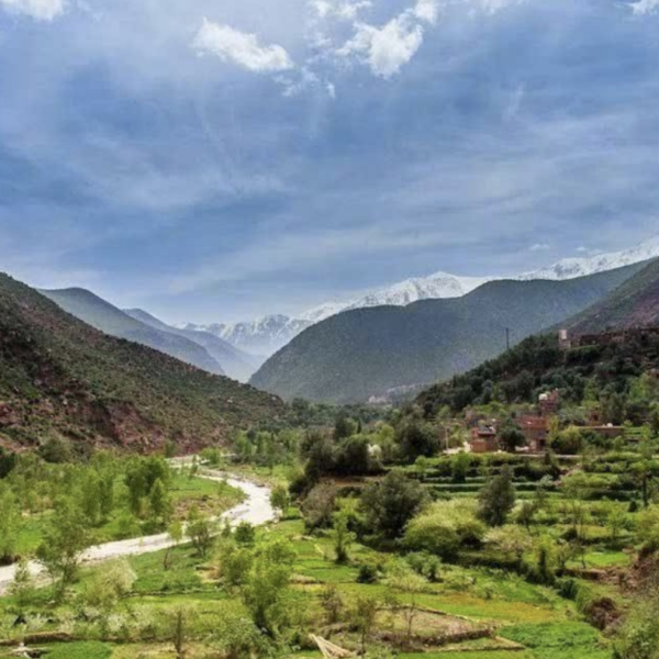 Ourika Valley - 1 day