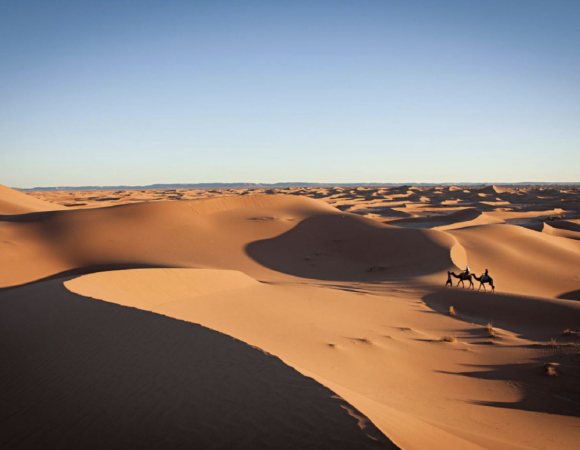 Zagora Desert - 2 days 1 night